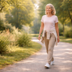 Postura Al Caminar: 5 Ajustes Simples Para Moverte Mejor (60+)