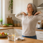 Pausas En Cocina Para Moverse A Partir De Los 60: 60 Segundos Entre Tareas Que Pueden Venirte Muy Bien