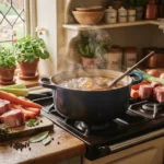 Caldo De Huesos Casero: La Receta De Toda La Vida Que Vuelve A Estar De Moda