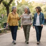 Amistades, Longevidad Y Bienestar: Por Qué Cuidar Los Vínculos Importa Después De Los 55