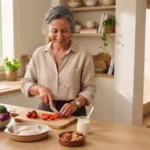 Densidad Osea Y Menopausia: Alimentos Y Gestos Cotidianos Que Suman Cada Día