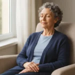 Meditación de 5 Minutos Antes Del Desayuno: Guía Sencilla Para Principiantes Mayores De 60 Años